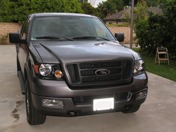 F150 Black Lights