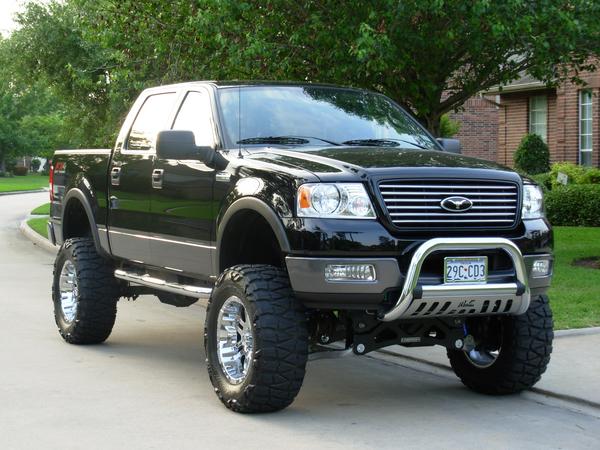 ford f150 lifted for sale. Vehicle: 2005 Ford F150
