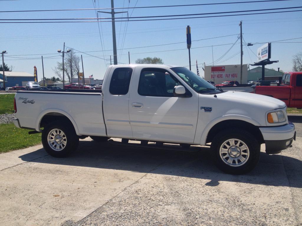 New Rigbut What To Do With White F150online Forums
