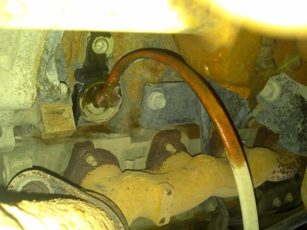 2012 f150 coolant leak fix