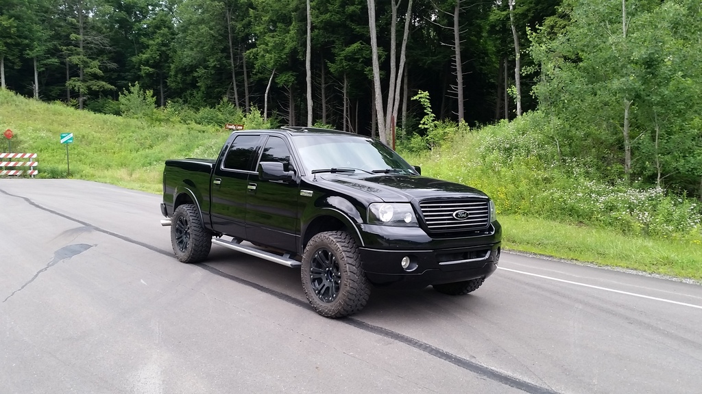 Wheel Spacer Install F150online Forums