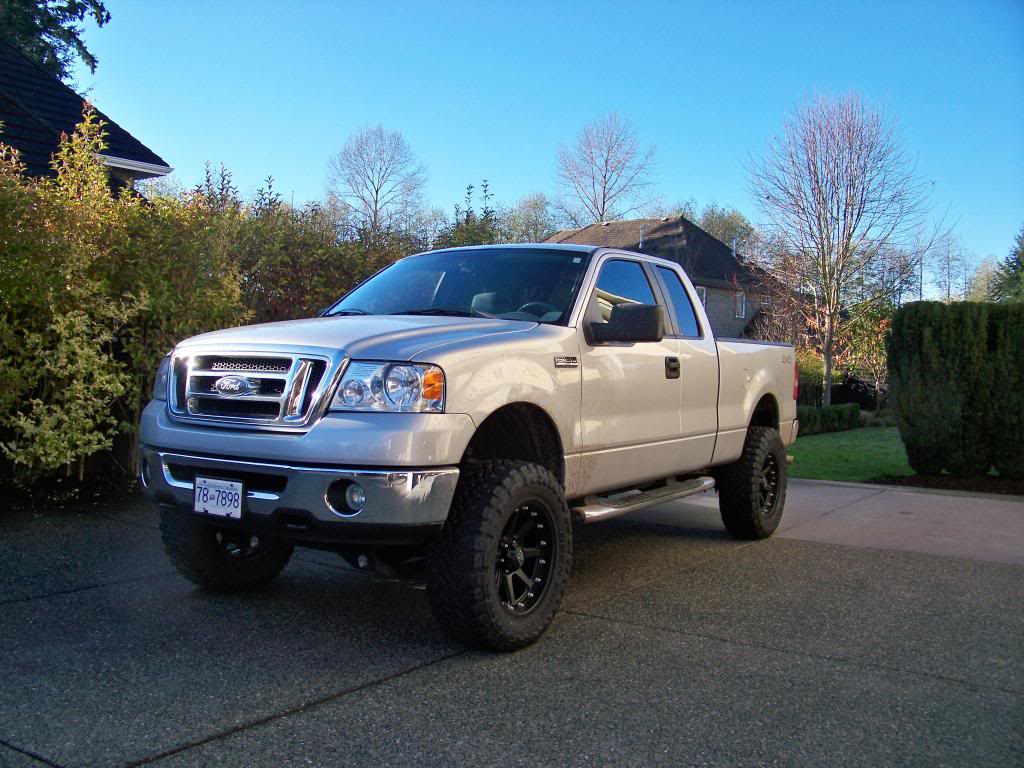 Calling ALL lifted F150's. Lets see some PICS!! - Page 10 - F150online