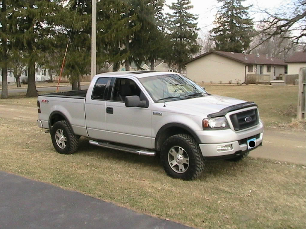 305 70r18 Question And 295 70r18 Group Feedback F150online Forums