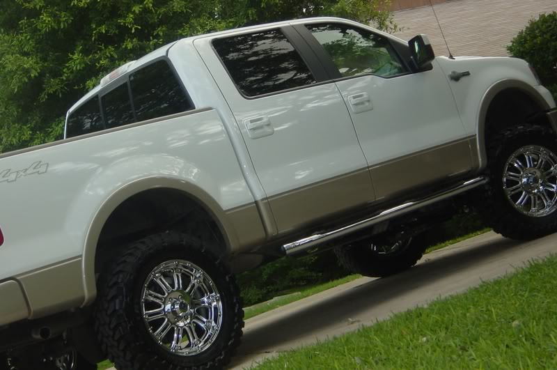 Calling ALL lifted F150's. Lets see some PICS!! - Page 6 - F150online