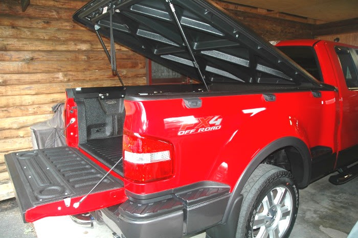 Flareside Tonneau Cover Help F150online Forums