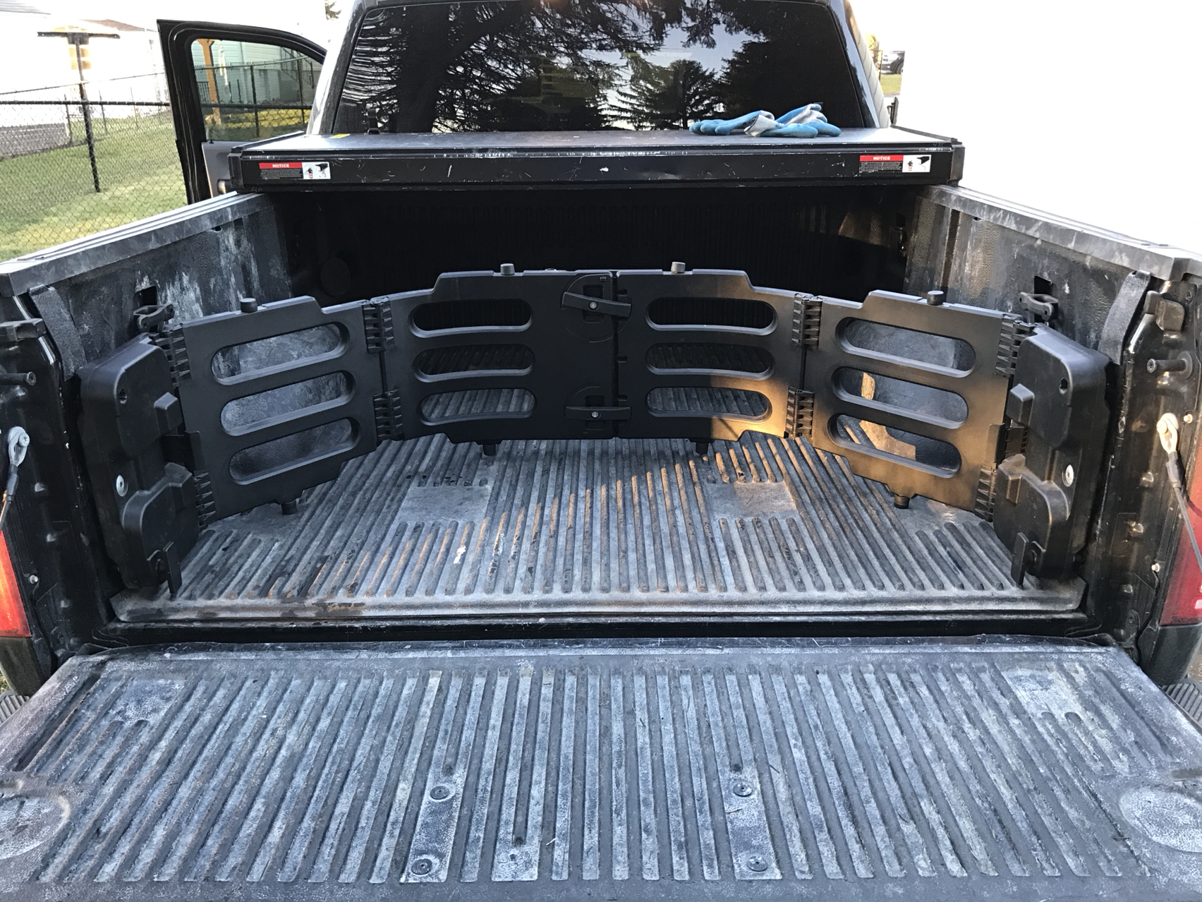 Bed Extender - F150online Forums