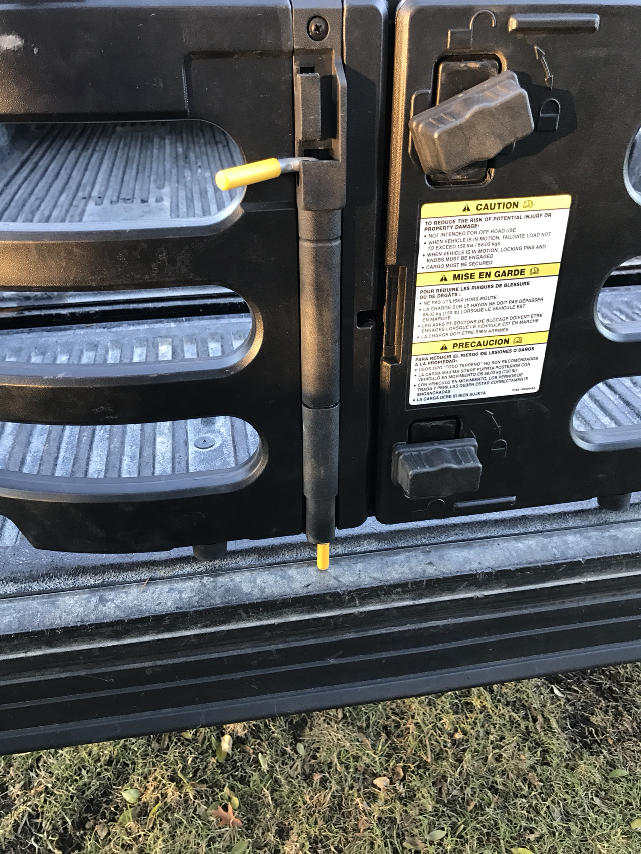 Bed Extender F150online Forums