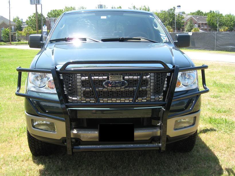 Brush Guard Grill Guard Bull Bar F150online Forums