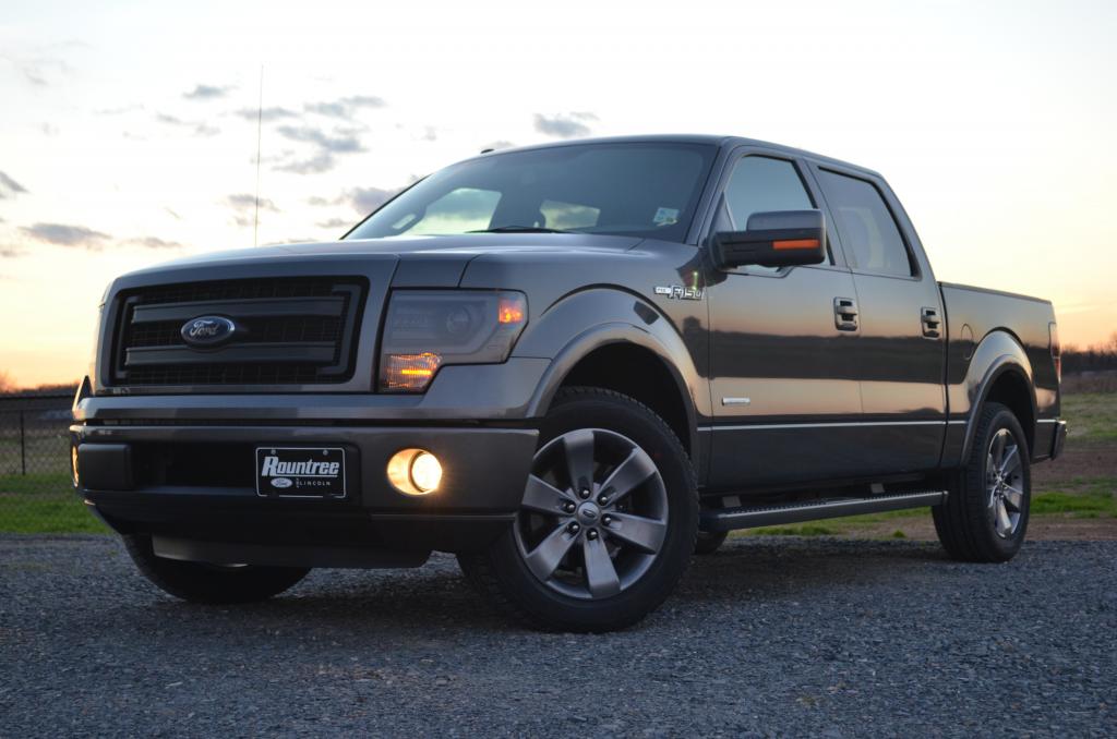 First Blue Oval... - F150online Forums