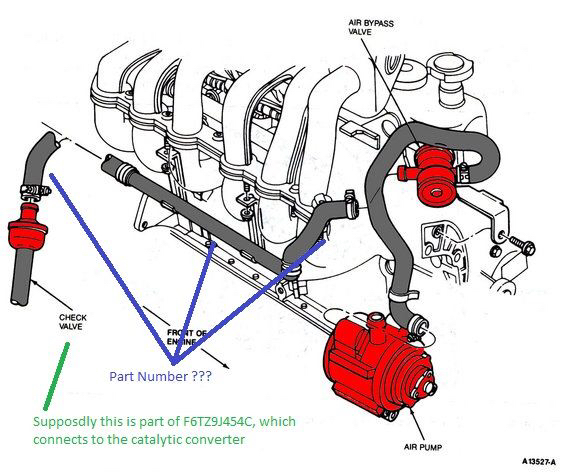 vacuum hose ford 300 inline 6 vacuum diagram - GhaliahNerys