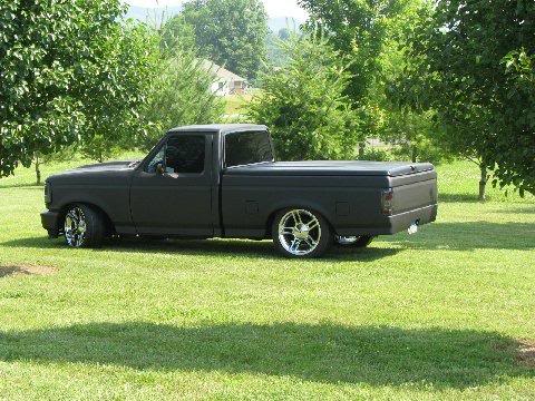 Show Off Your Pre 97 Ford Trucks Page 27 F150online Forums