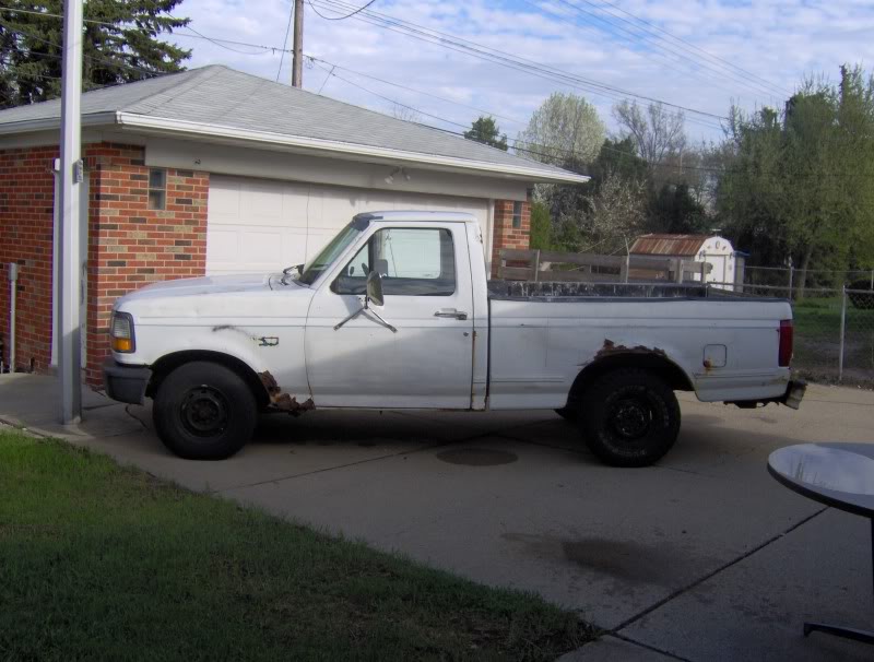 Show Off Your Pre 97 Ford Trucks Page 27 F150online Forums