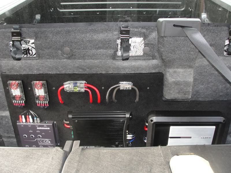 My install experience - long writeup - Page 2 - F150online ... car stereo wiring diagram needs 