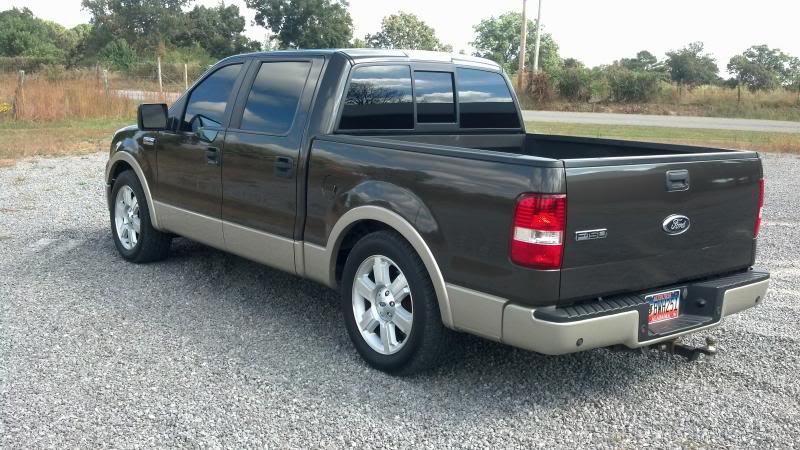 Official Lowered 4x4 Thread Page 31 F150online Forums 