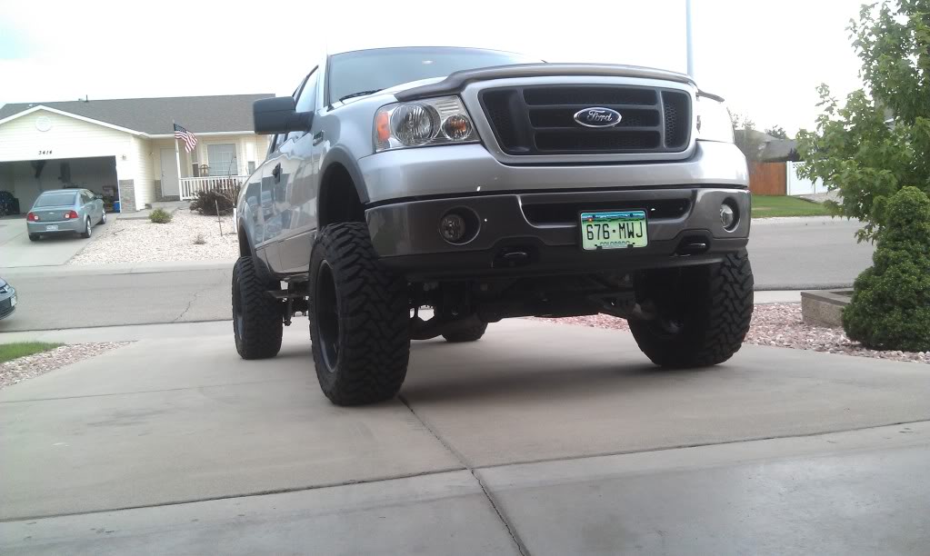 Post pics of ur lifted F150... - Page 61 - F150online Forums