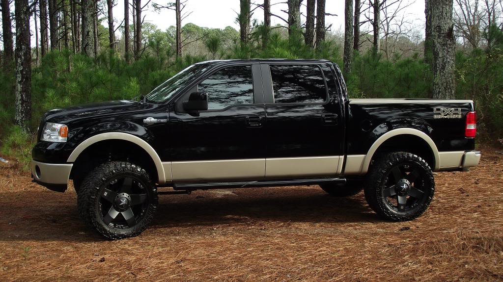 Post pics of ur lifted F150... - Page 56 - F150online Forums