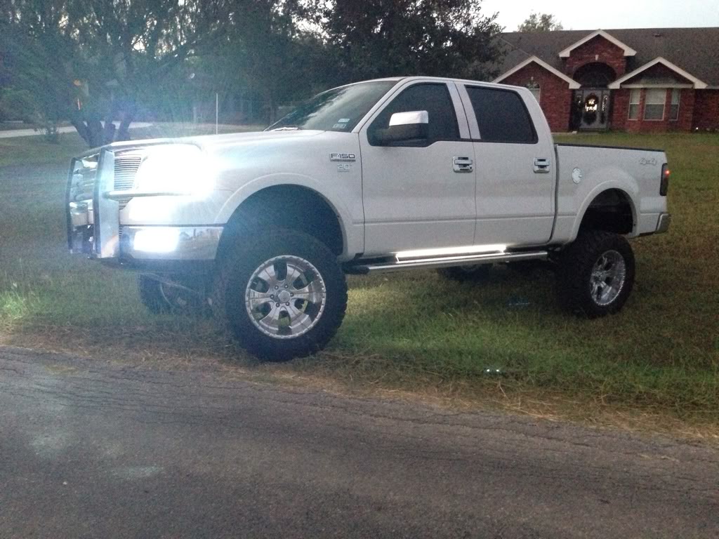 f150 stx leveling kit and lift kit help - Page 2 - F150online Forums