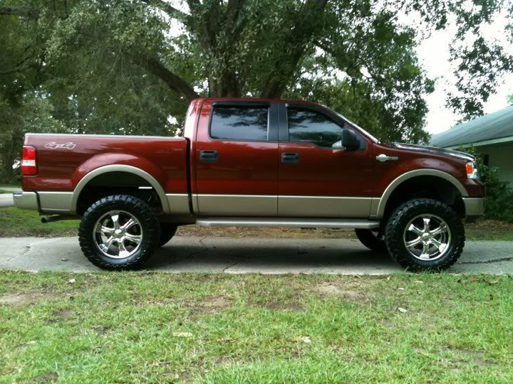 Post pics of ur lifted F150... - Page 53 - F150online Forums