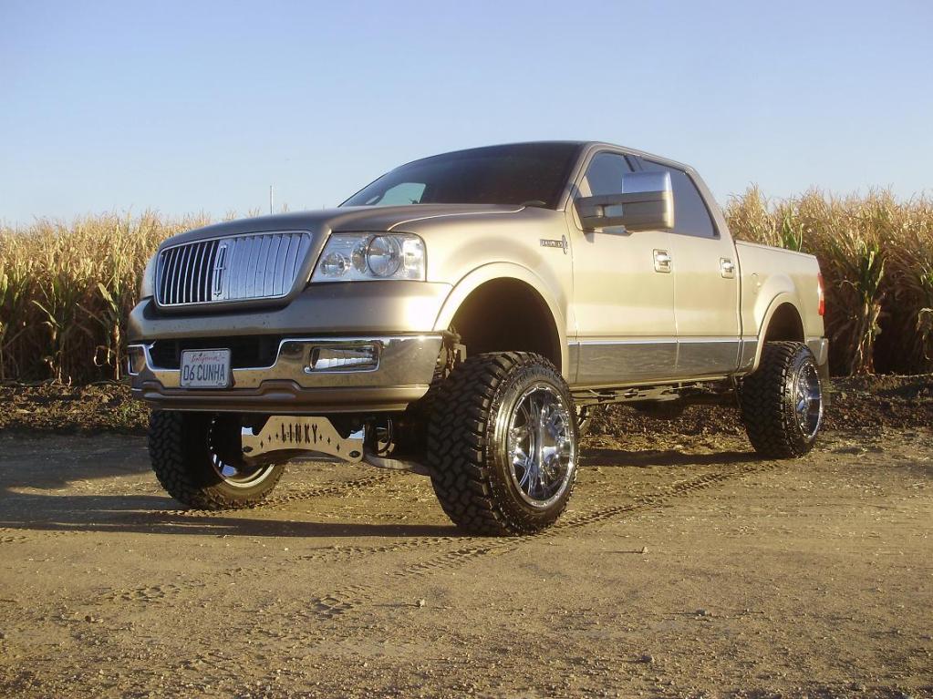 Post pics of ur lifted F150... - Page 53 - F150online Forums