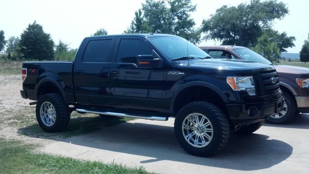 Post pics of ur lifted F150... - Page 49 - F150online Forums