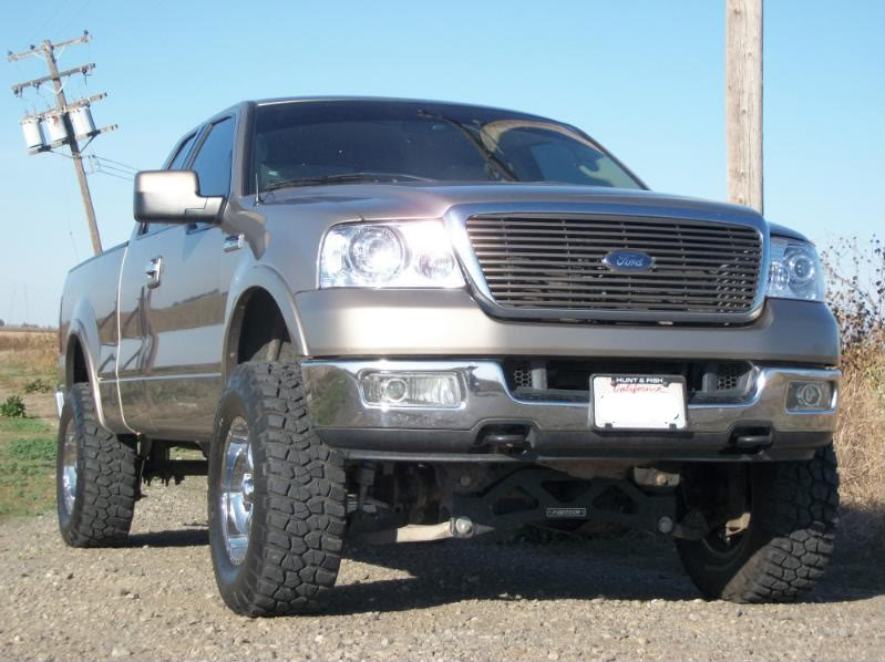 Post pics of ur lifted F150... - Page 41 - F150online Forums