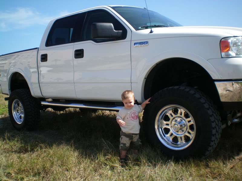 6 inch lift kit for 2006 ford f150 4x4