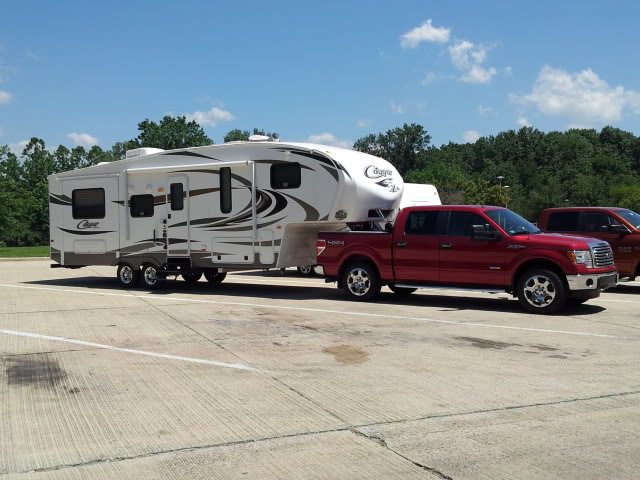 2014 F150 - Towing a 5th wheel - F150online Forums