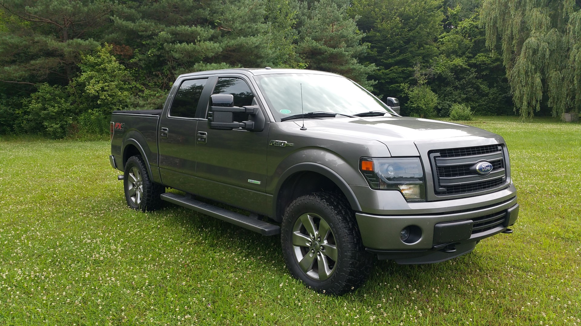2013 F150 Ecoboost FX4 402a loaded $27,000 - F150online Forums