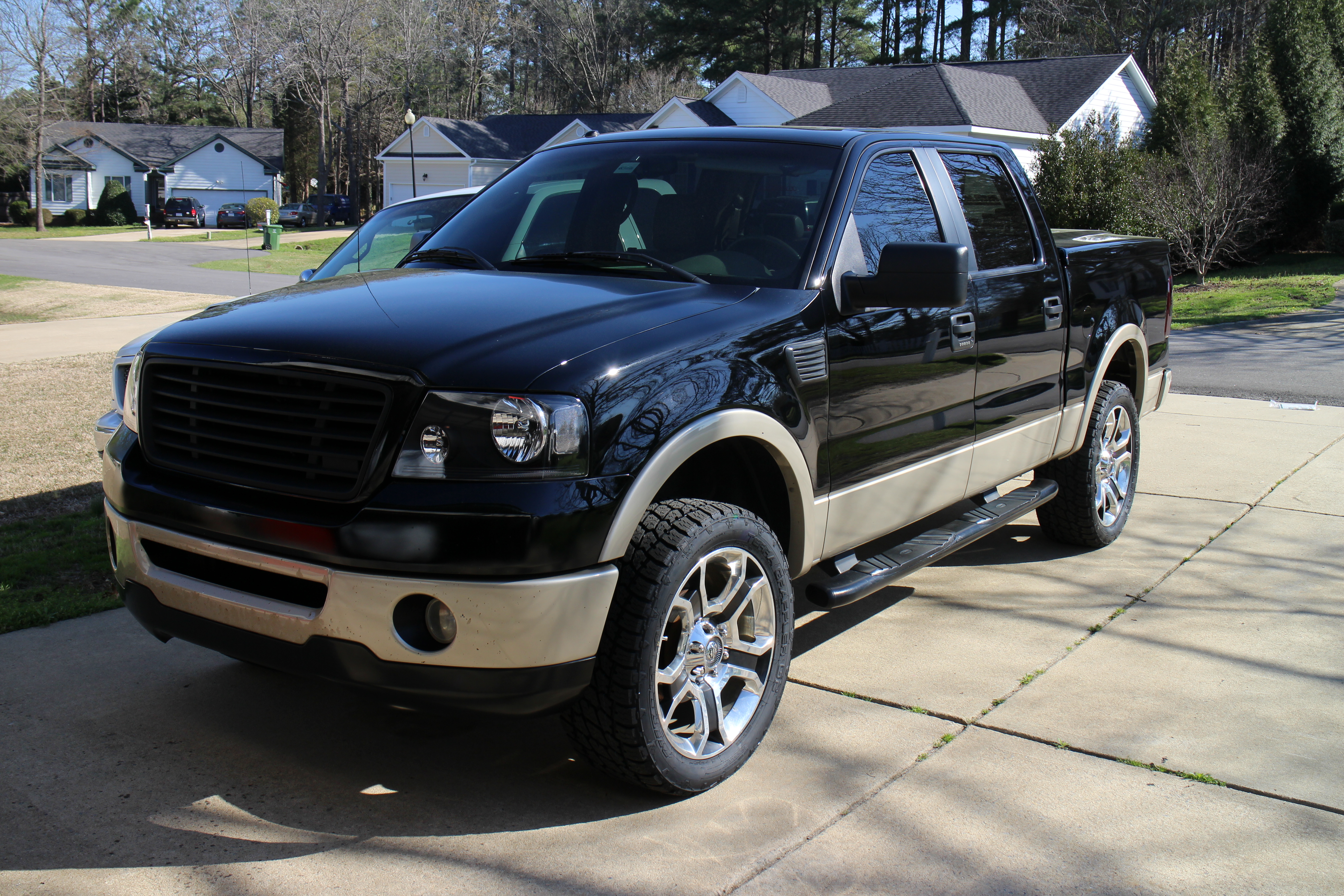 New Nitto Terra Grappler G2 Size 305 45 22 F150online Forums