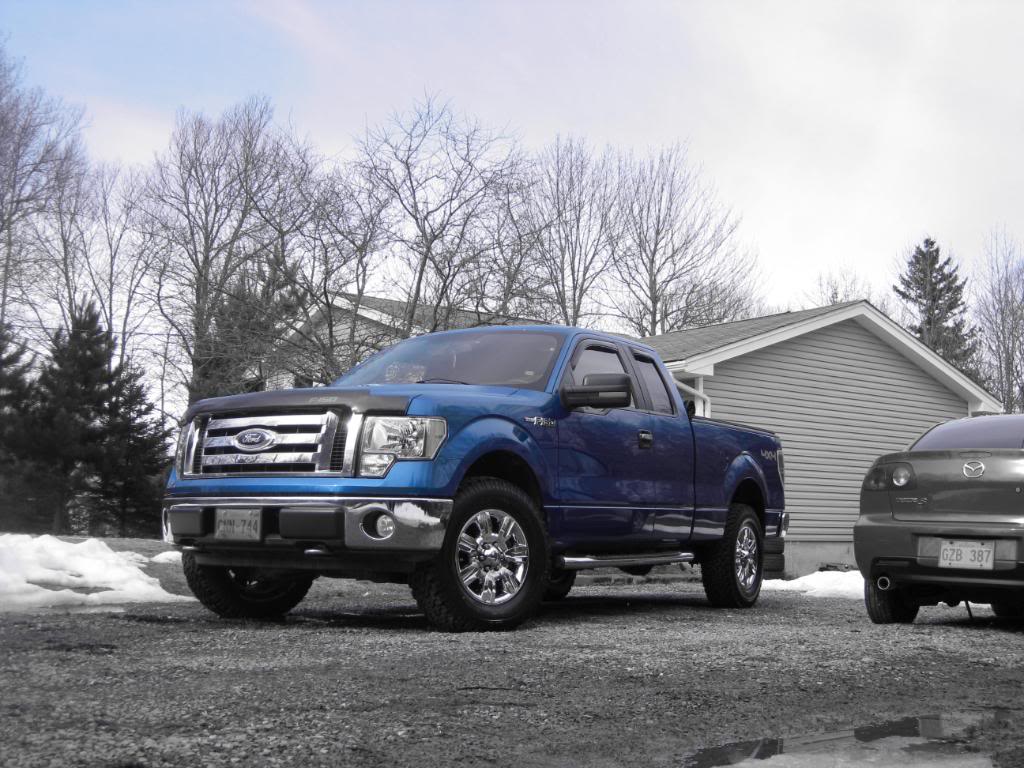 275 70 18 Pictures F150online Forums