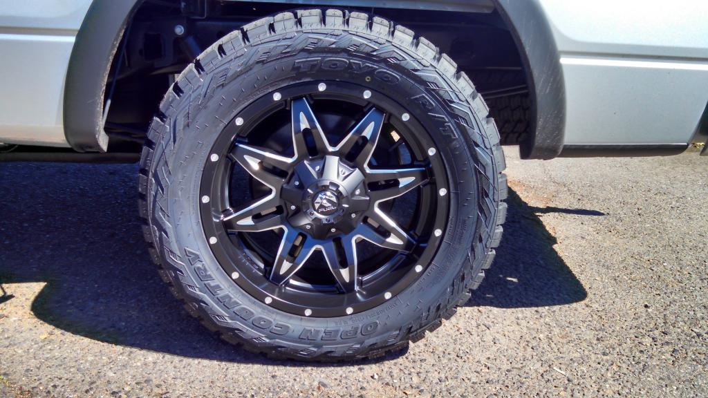 Toyo Open Country Rt F150online Forums