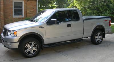 Ford f150 engine ticking #6