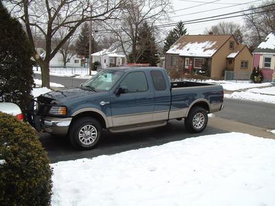 How to unlock a 2001 ford f150 #6