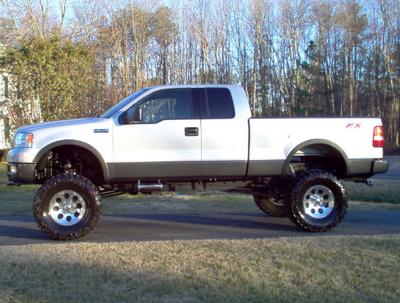 2005 Ford f150 rize lift kit #5