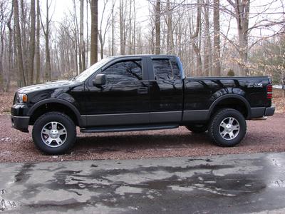 2006 Ford f150 fx4 review #10