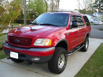 2001 Ford expedition body lift #10