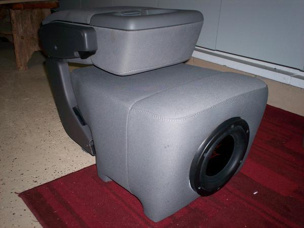 Ford f250 subwoofer box plans #5