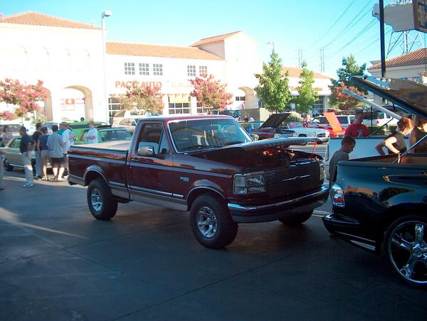 P 1537 ford f150