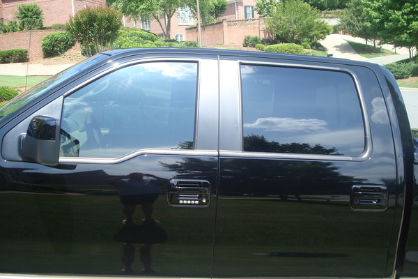 Tint Front Windows Yes Or No Page 2 F150online Forums