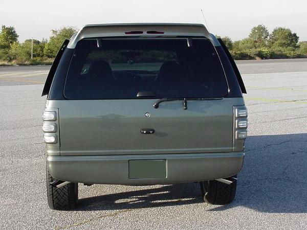 2000 Ford expedition roll pan #8