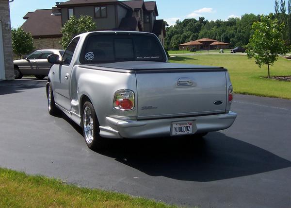 Lund roll pan ford lightning #5