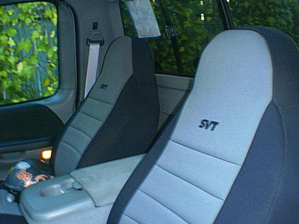 2001 Ford lightning seat covers #3