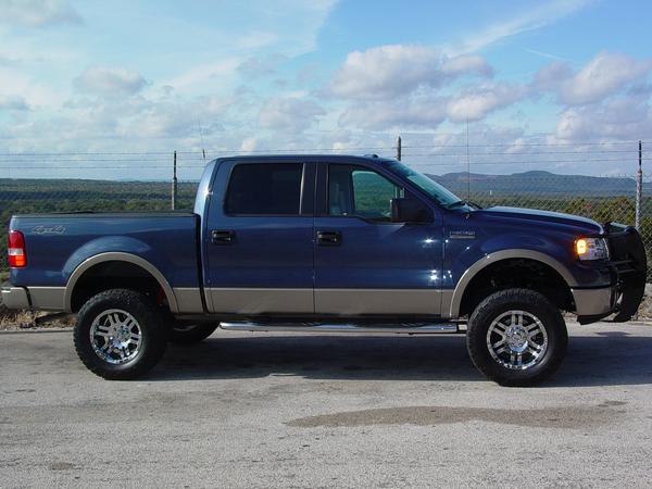 Lift kits for 2002 ford f150 4x4 #8