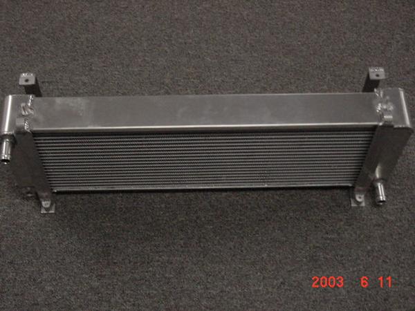 2001 Ford lightning heat exchanger #9