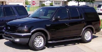 2002 Ford expedition resale value