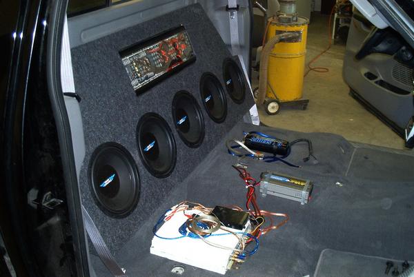 2002 Ford f350 speaker size #3