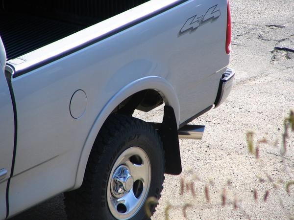 Tail pipe tips,Need advice - F150online Forums