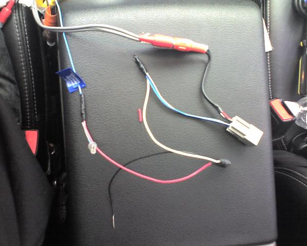 Avic-d3 ford f150 wiring #6
