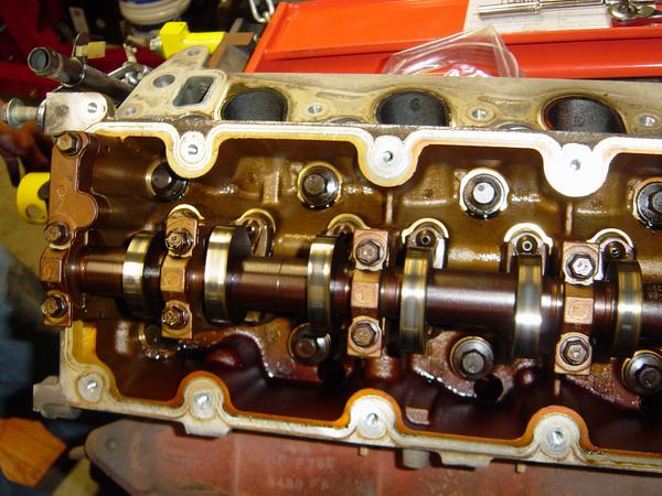 5.4 Engine Questions - F150online Forums