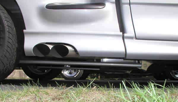 Metco traction bars ford lightning #8